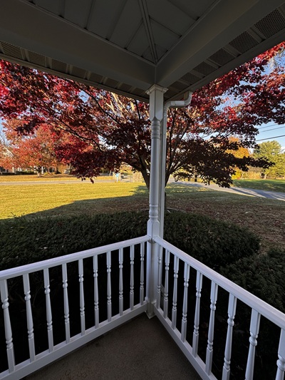 Porch repairs and installations in Bethlehem, PA